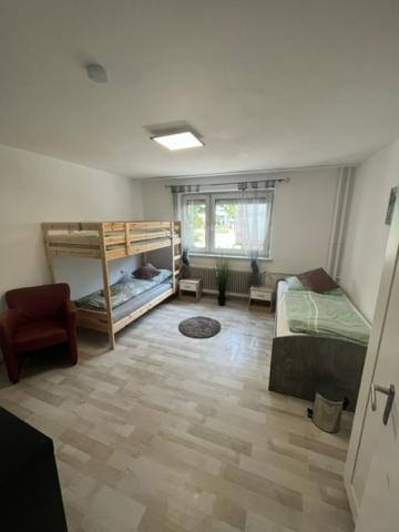 Monteurapart Neu-Ulm Ngoại thất bức ảnh