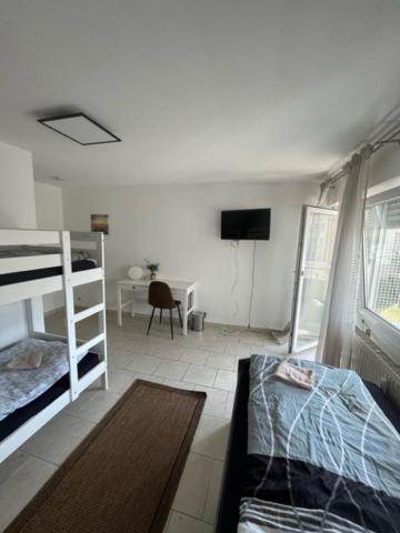 Monteurapart Neu-Ulm Ngoại thất bức ảnh