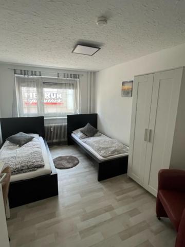 Monteurapart Neu-Ulm Ngoại thất bức ảnh
